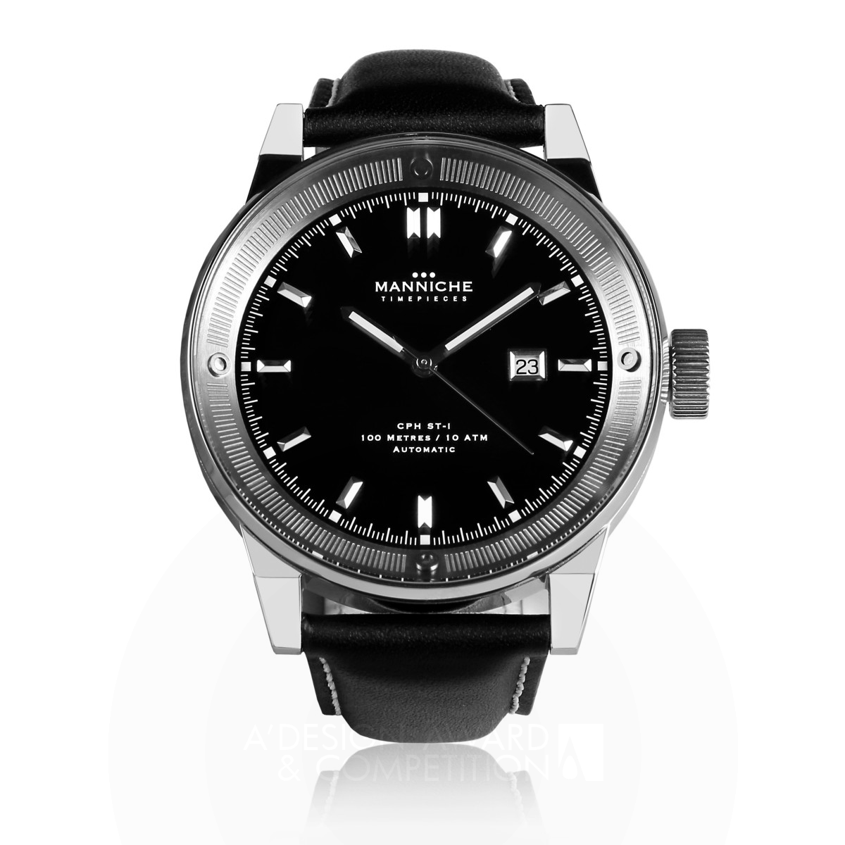 Cph st-1 Watch by Manniche Timepieces