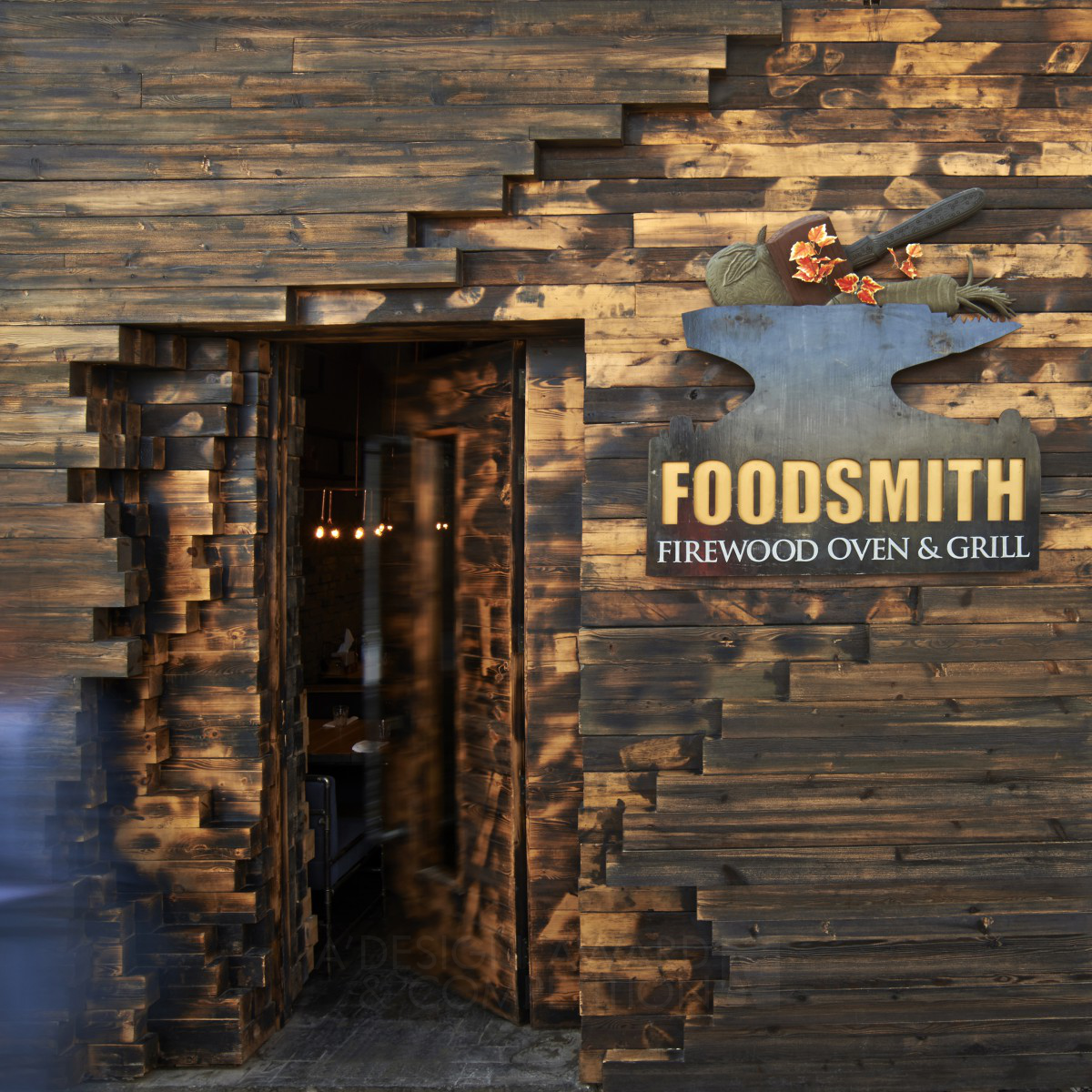 FoodSmith <b>FireWood Oven &amp; Grill Restaurant