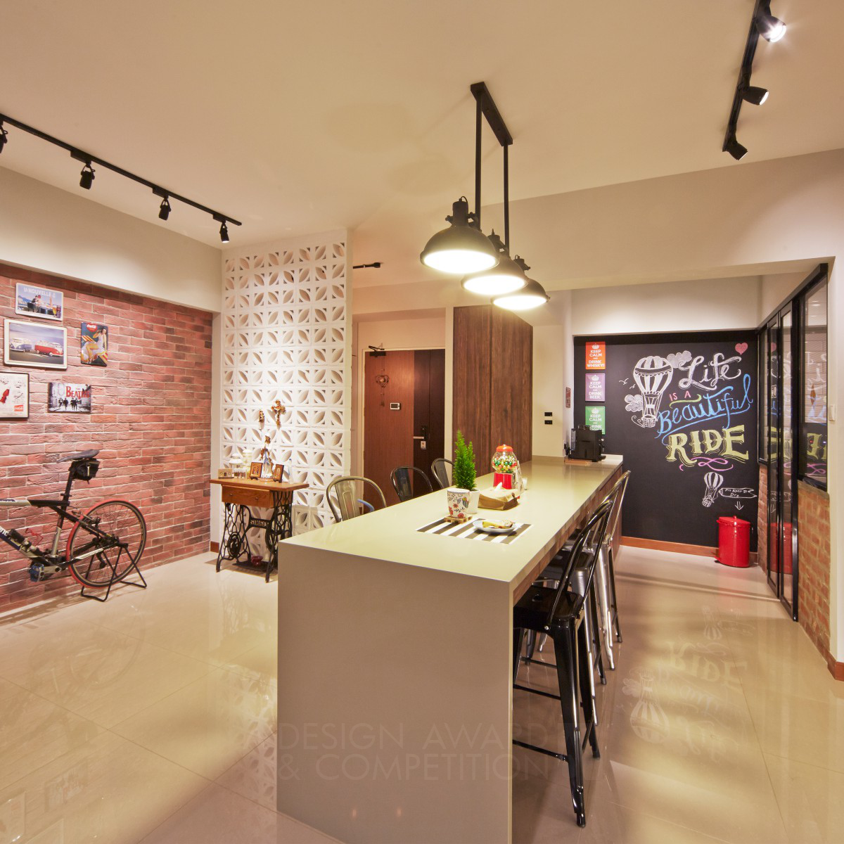 Andy Tan Residential House