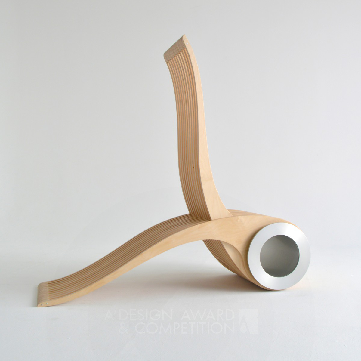 Exocet Multifunctional Chair by Stéphane Leathead