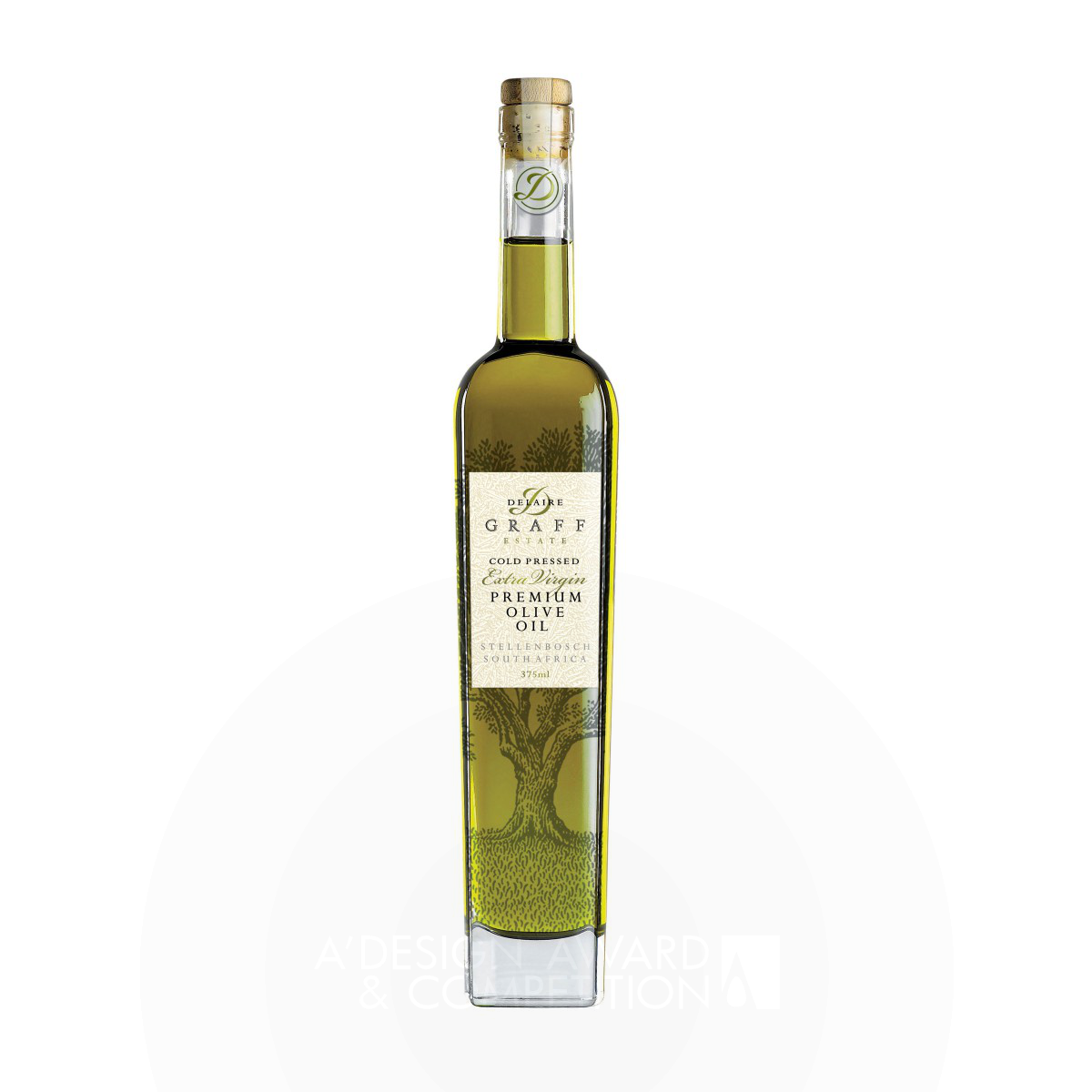 The Olive Tree <b>Packaging for Olive Oil