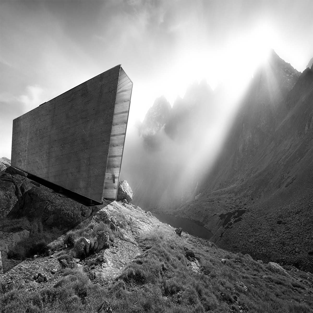 Bronze Winner. View Meditation by Daniele Verducci