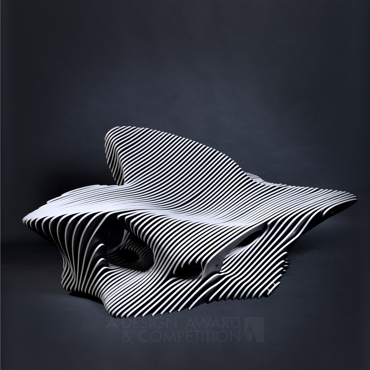 Turtle chair Chair by Tsung-Jen Lin