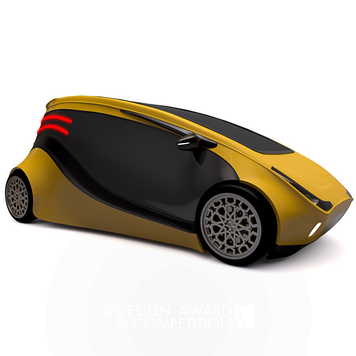 Murat Gedik Unveils the MG Assos Electric Car Concept