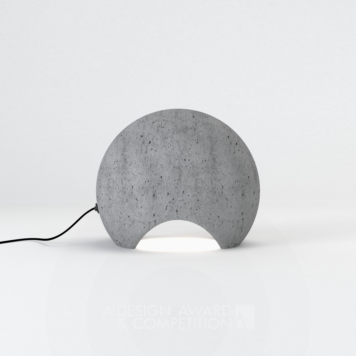 Eclipse Table Lamp by Ayşe Teke Mingü
