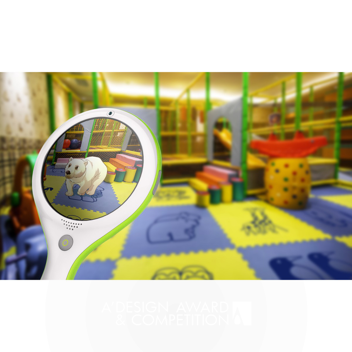 Neobear AR Magnifier Digital virtual image Teaching Machine