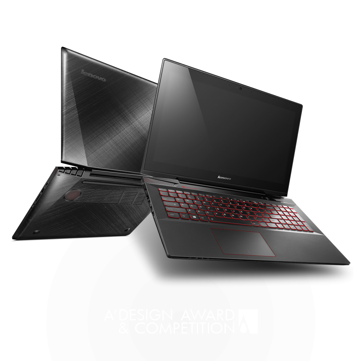 Lenovo Y70 Laptop by Lenovo Silver Digital and Electronic Device Design Award Winner 2015 