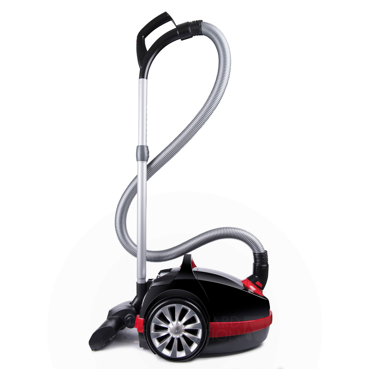 Terra: Redefining Vacuum Cleaning with Innovative Design