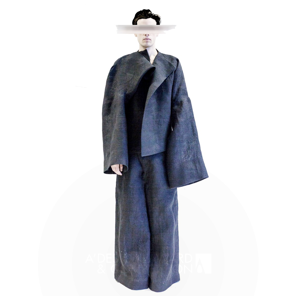 Woven Sculpture Menswear by CHIAYUN HU