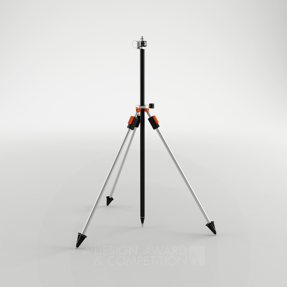 Sistem Range Pole and Tripod by Hakan Gürsu Silver Product Engineering and Technical Design Award Winner 2015 