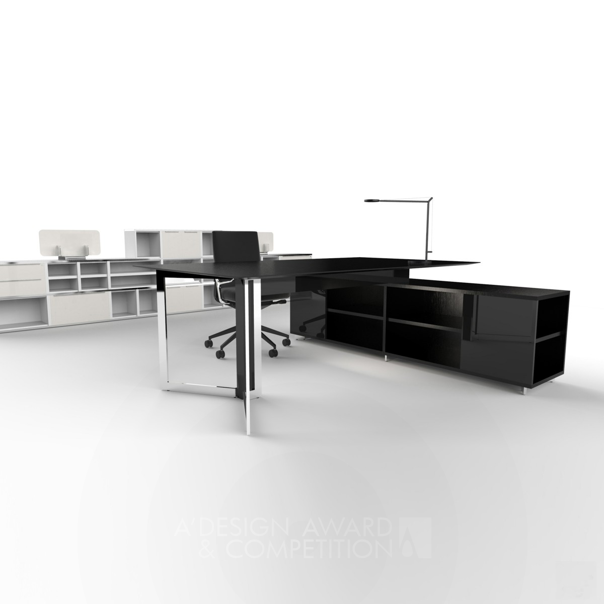 Yes Furniture office system  by Reverse Innovation