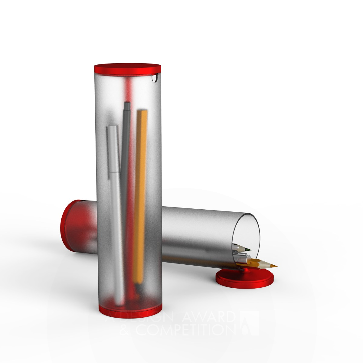 Iron Winner. Two covers by Dong-Kyun Lim