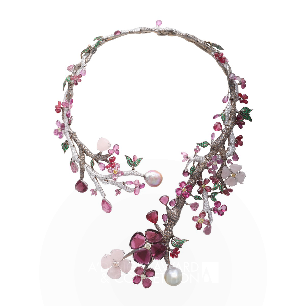Sakura <b>Necklace