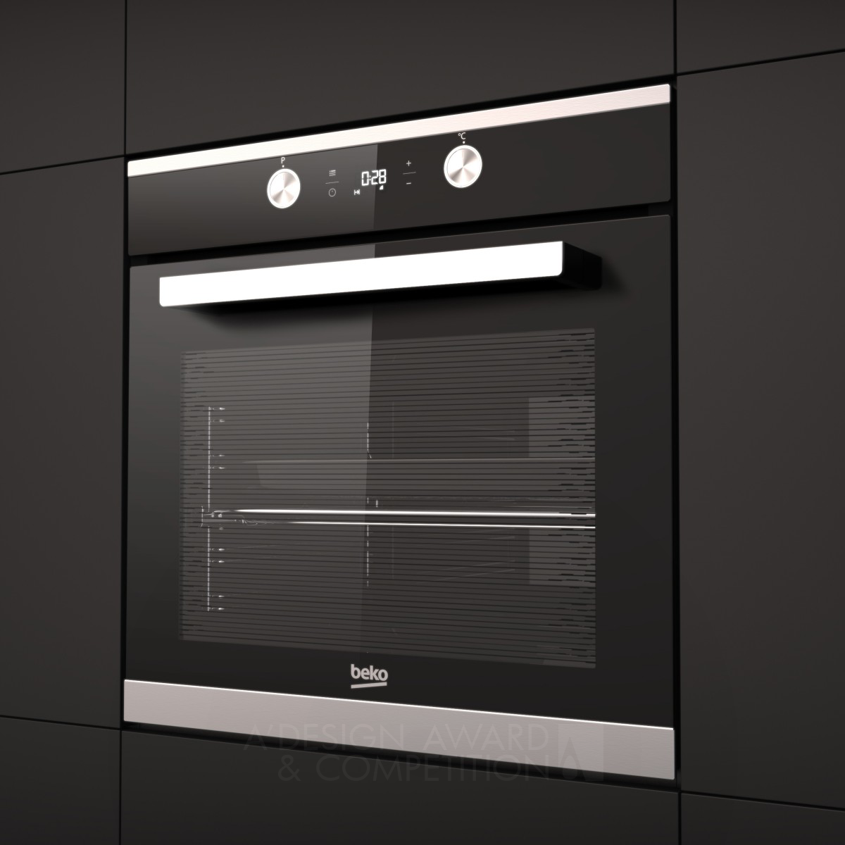 B14 GOOD PLUS OVEN OVEN by ARCELIK A.S.