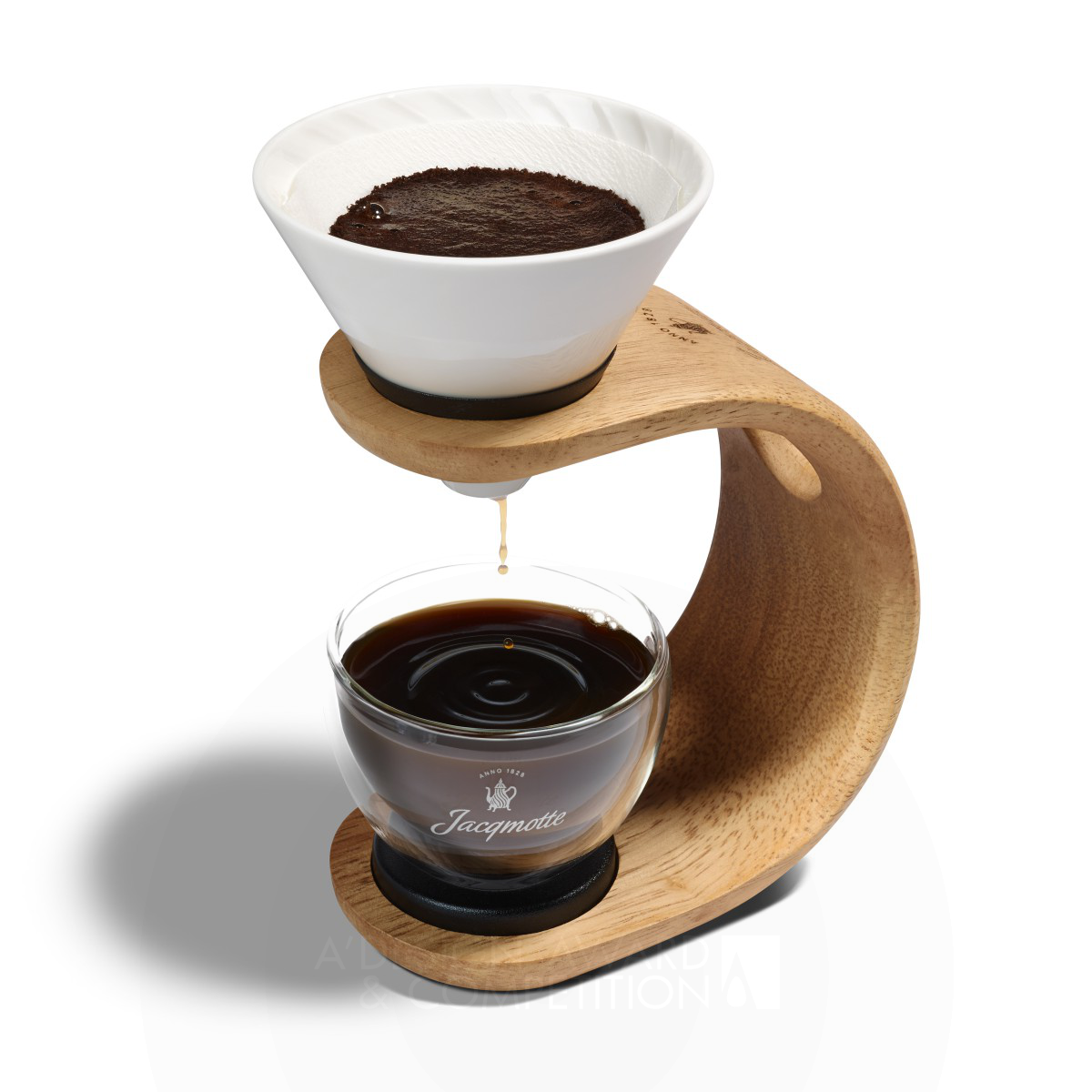Jacqmotte Slow Drip Coffee Maker: A Perfect Blend of Design and Functionality