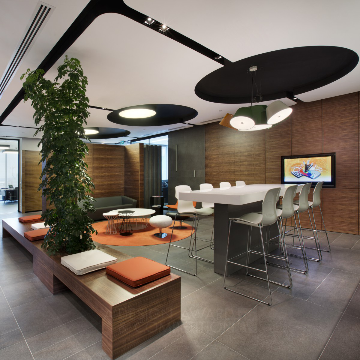 PMTRT Istanbul Office <b>Office design