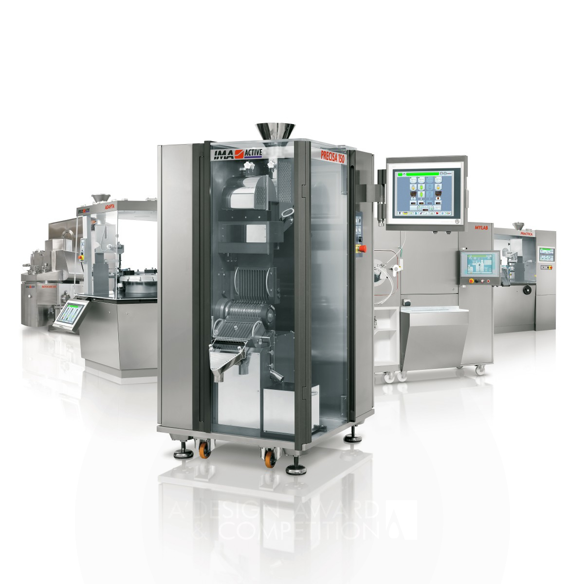 Silver Winner. Xima by Ima Active