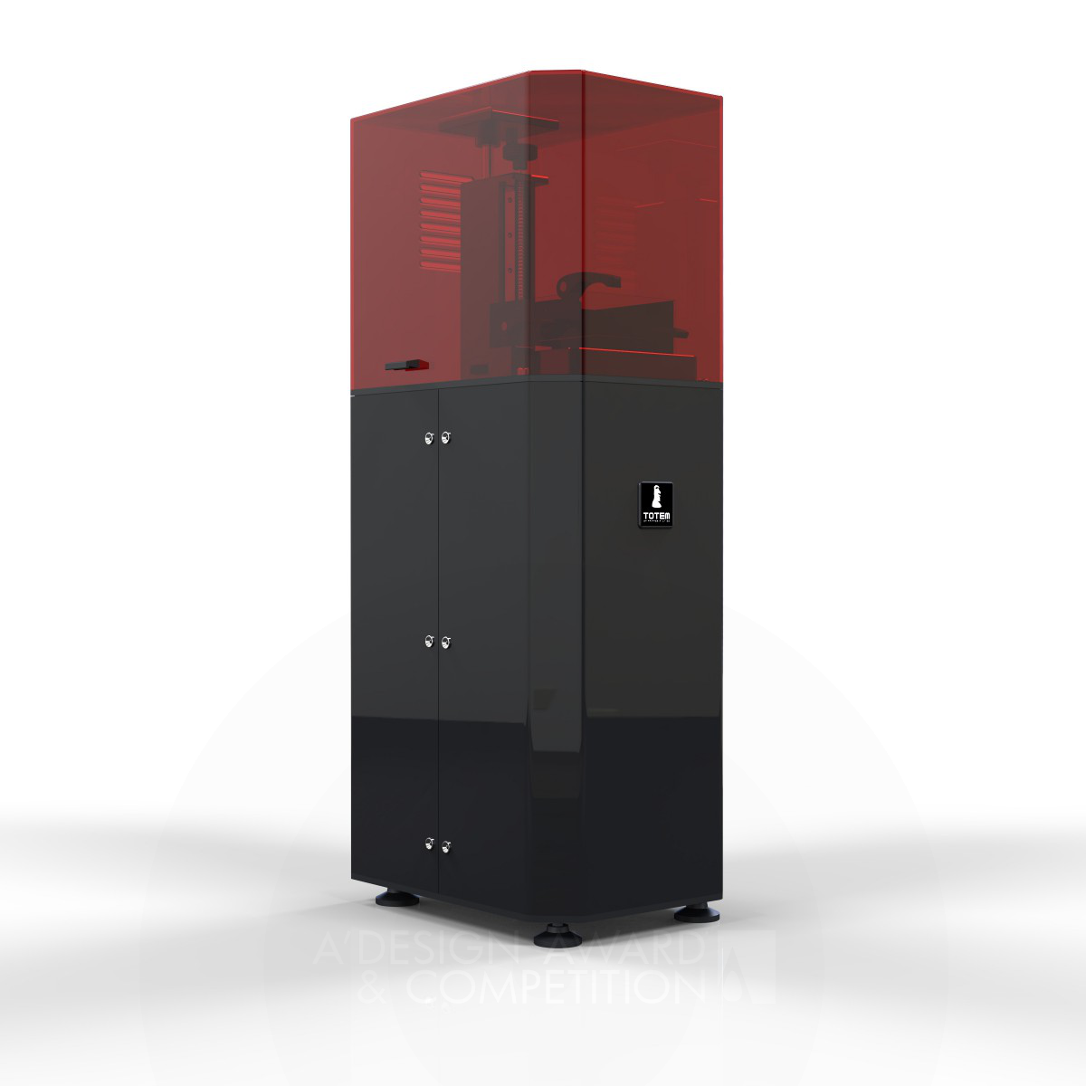Totem3D - High-Definition 3D Printer