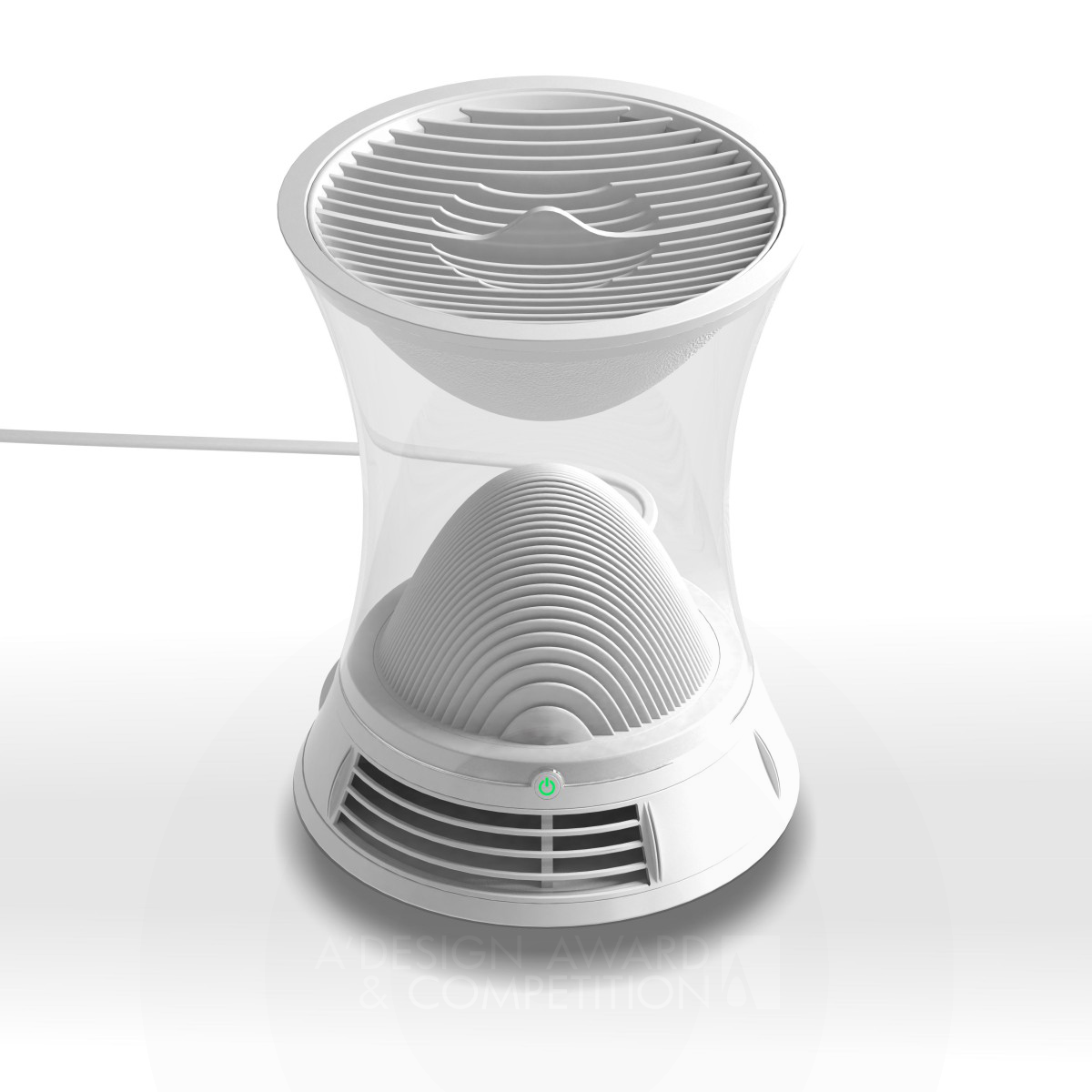 Air Clarity Air Cleaner by CHANG-YU PAN