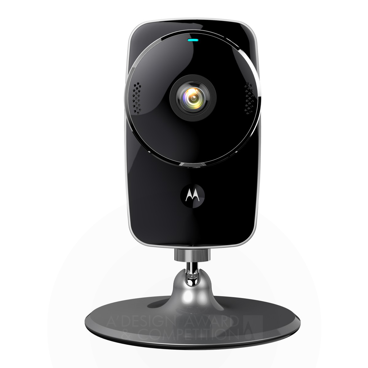 Motorola Focus 1000 camera – by Binatone Portable Wi-Fi IP camera by Chow Hung Pong, Valentino