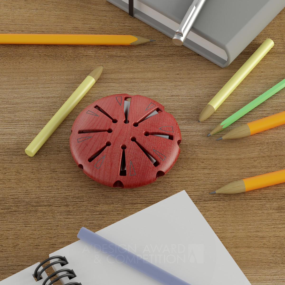 Lollypop <b>Pencil Sharpener