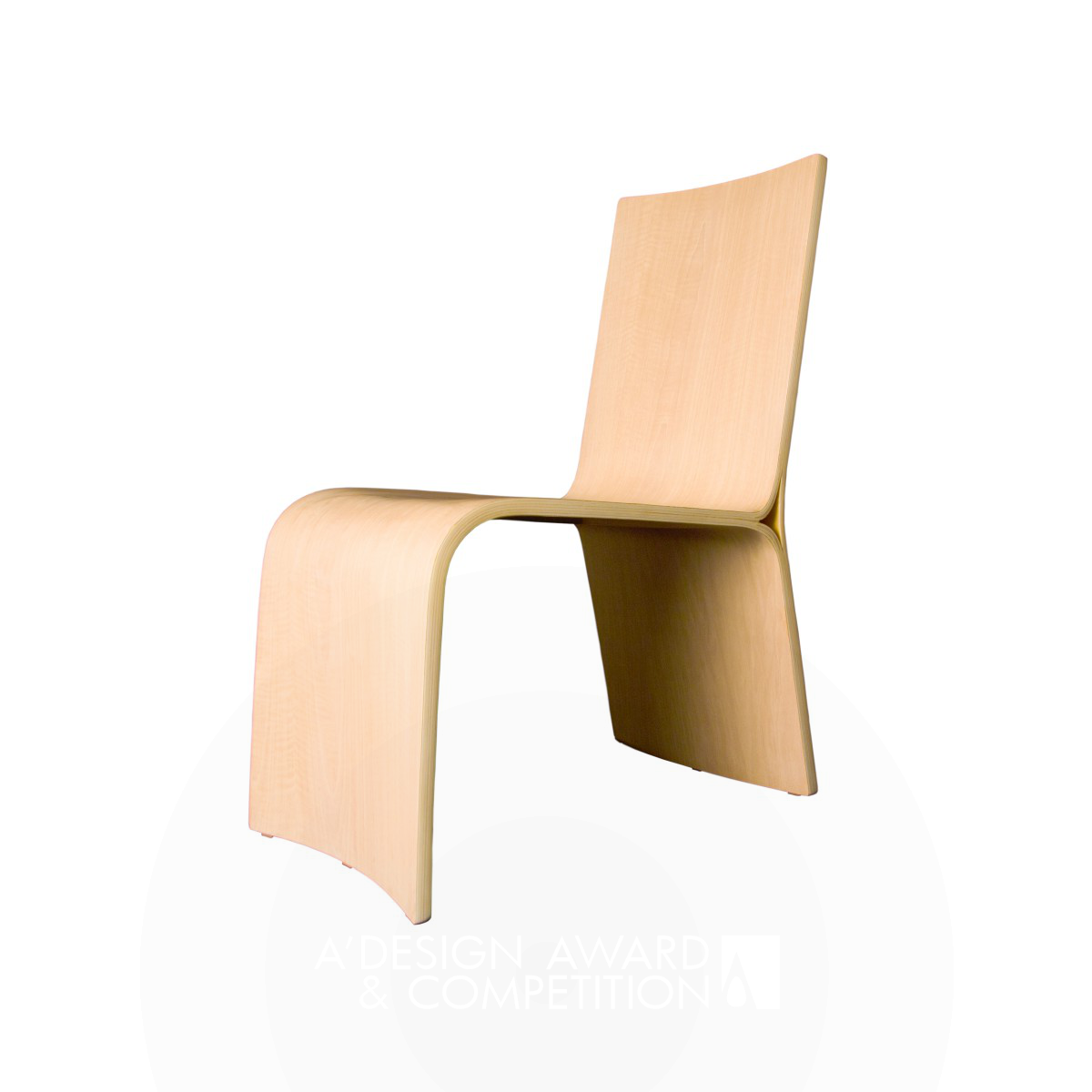 Tangent Chair by Joseph Bertucci