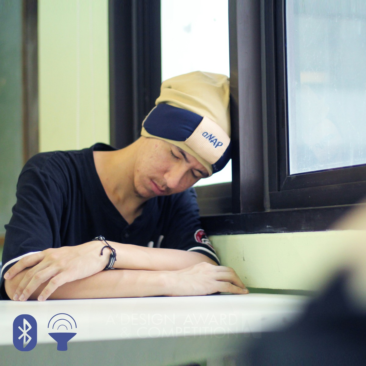 Iron Winner. Anap by Thanapong Panichob