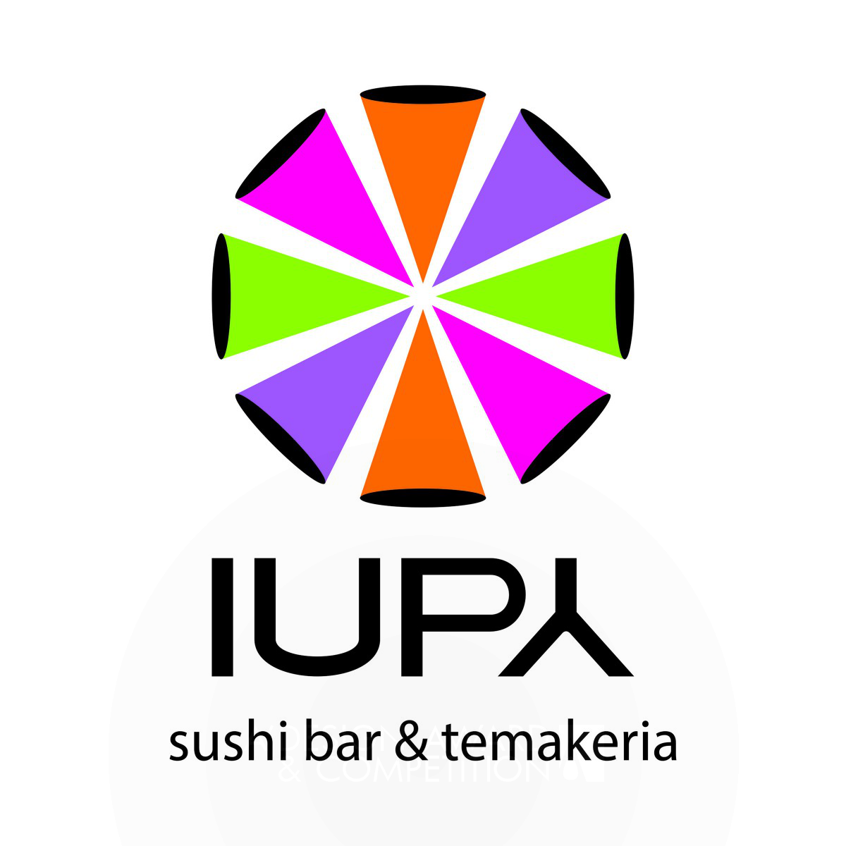 Iupy SushiBar Restaurant by Marcelo Lopes Design