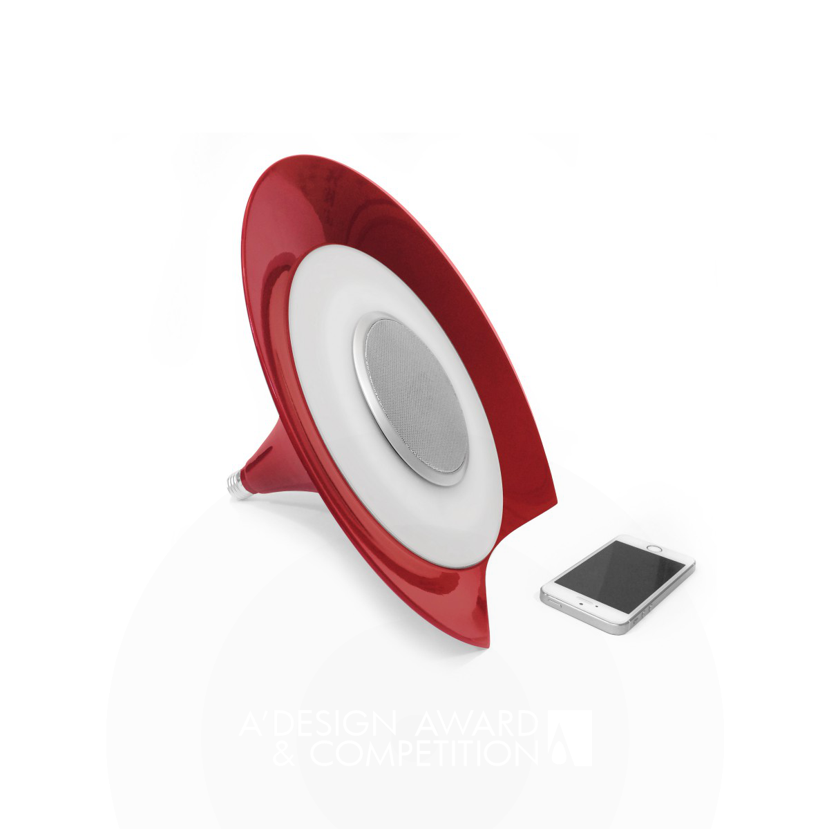 Tobia Repossi Bluetooth Speaker Lamp