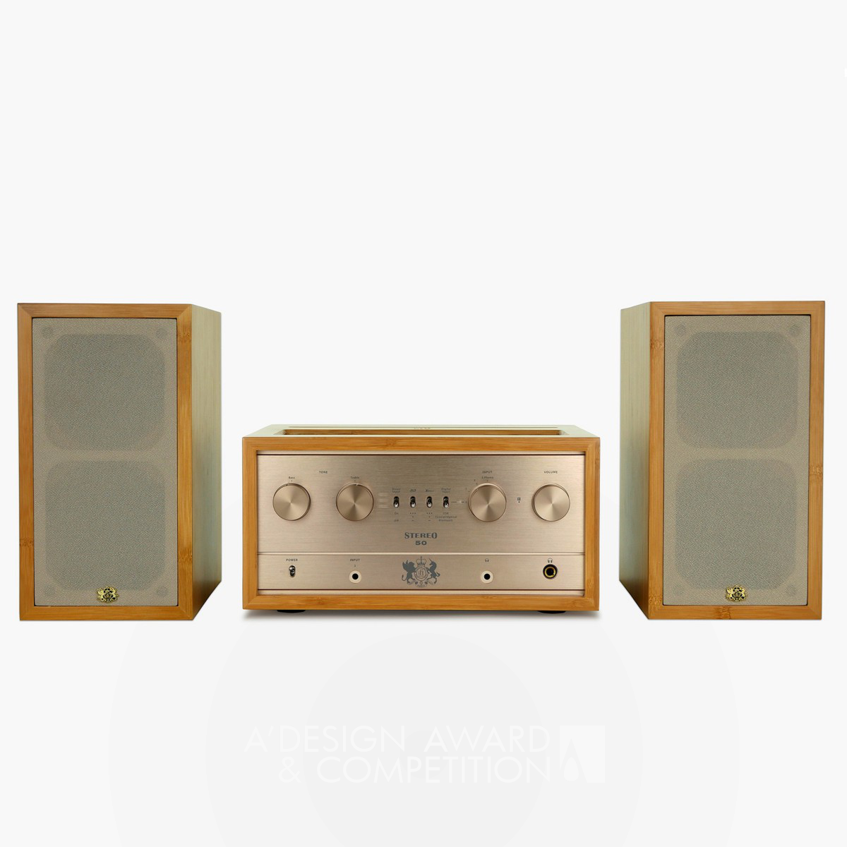 iFi Retro System All-in-one home audio system