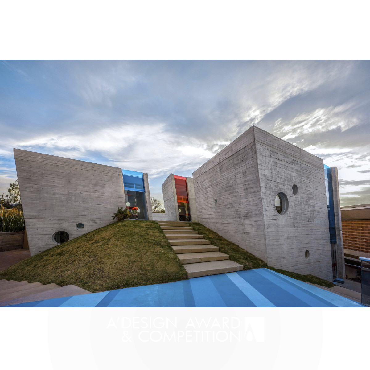 Green Hills Kindergarten School by Gerardo Broissin / Broissin Architects