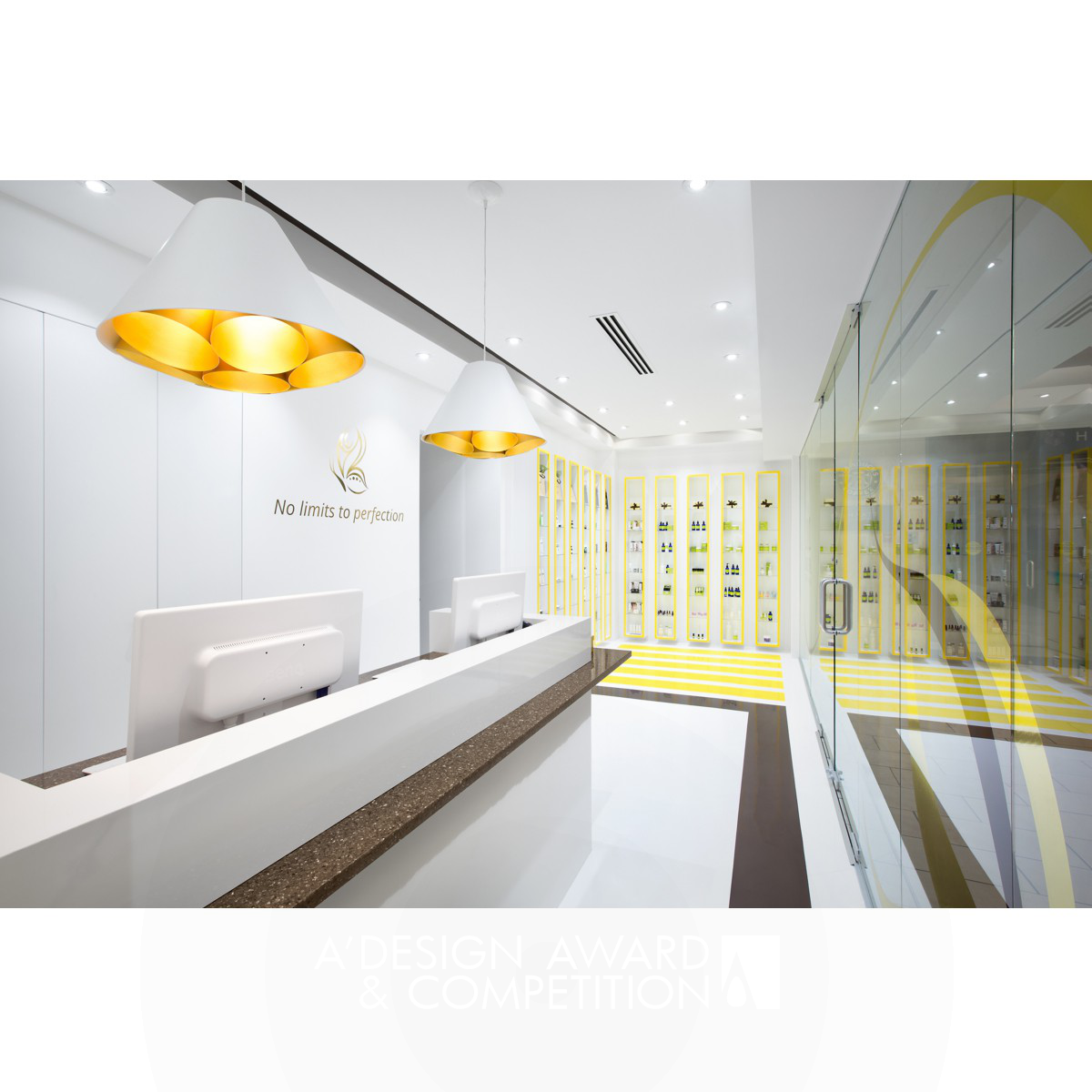 Life Luxe Spa Retail and Wellness Center by Maria Drugoveiko