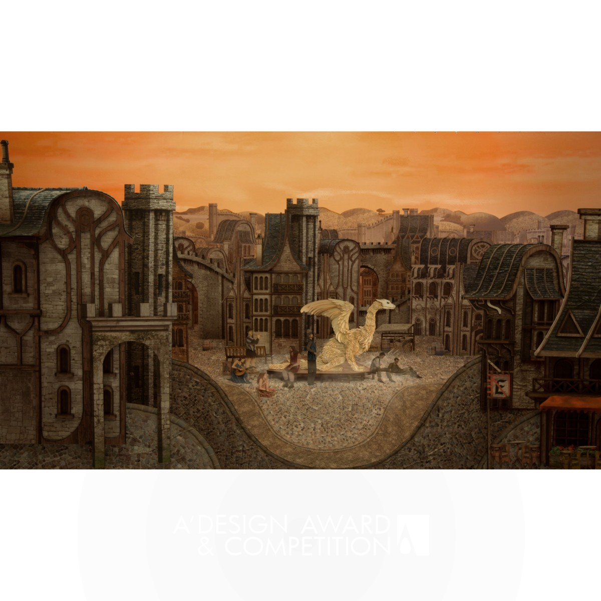 Gold Winner. War on Drugo by Gabriel Nóbrega