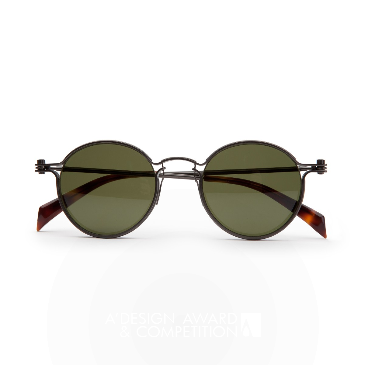 Bronze Winner. TAVAT Eyewear SoupCan by TAVAT Eyewear Srl