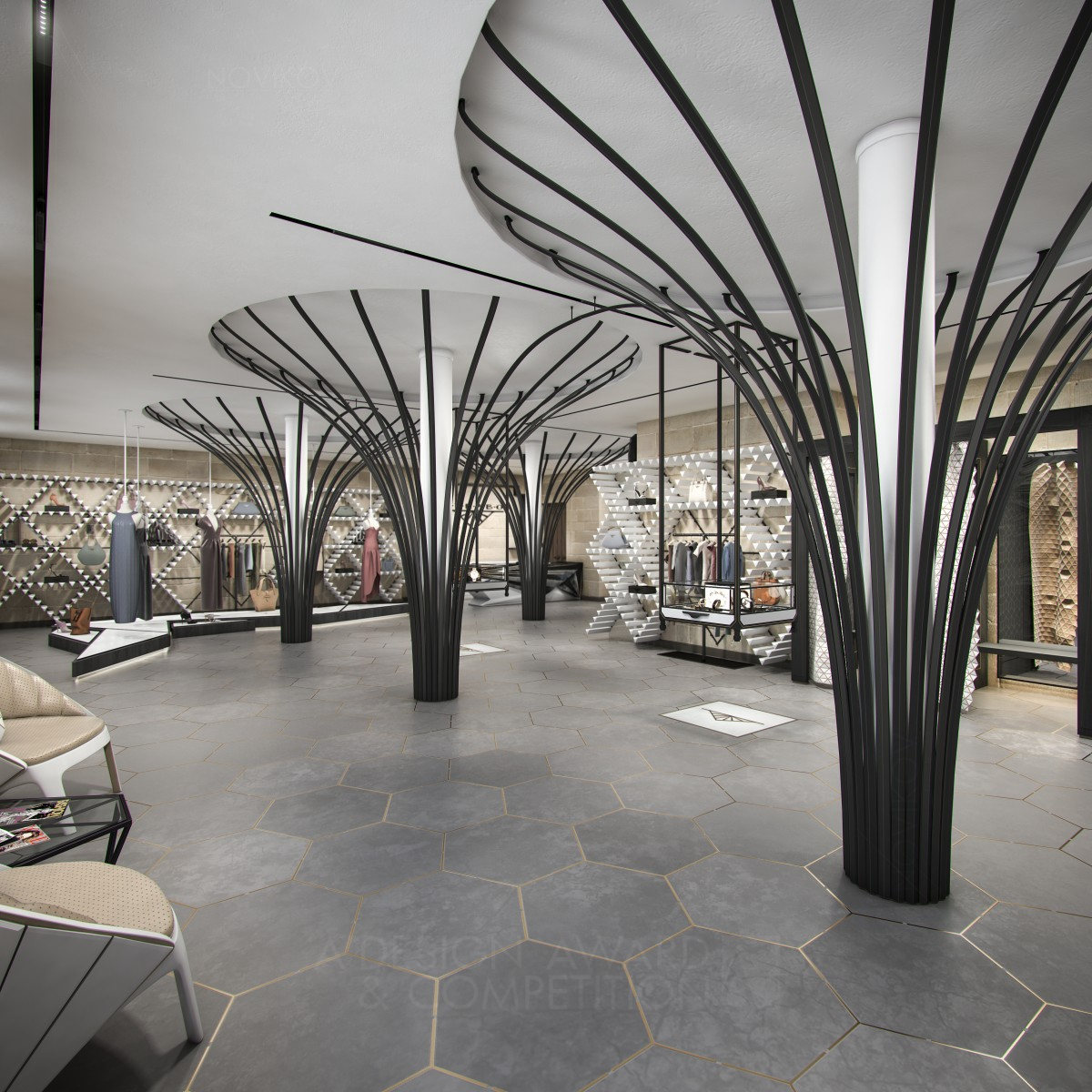 Silver Winner. Strabo by Rolans Novikovs