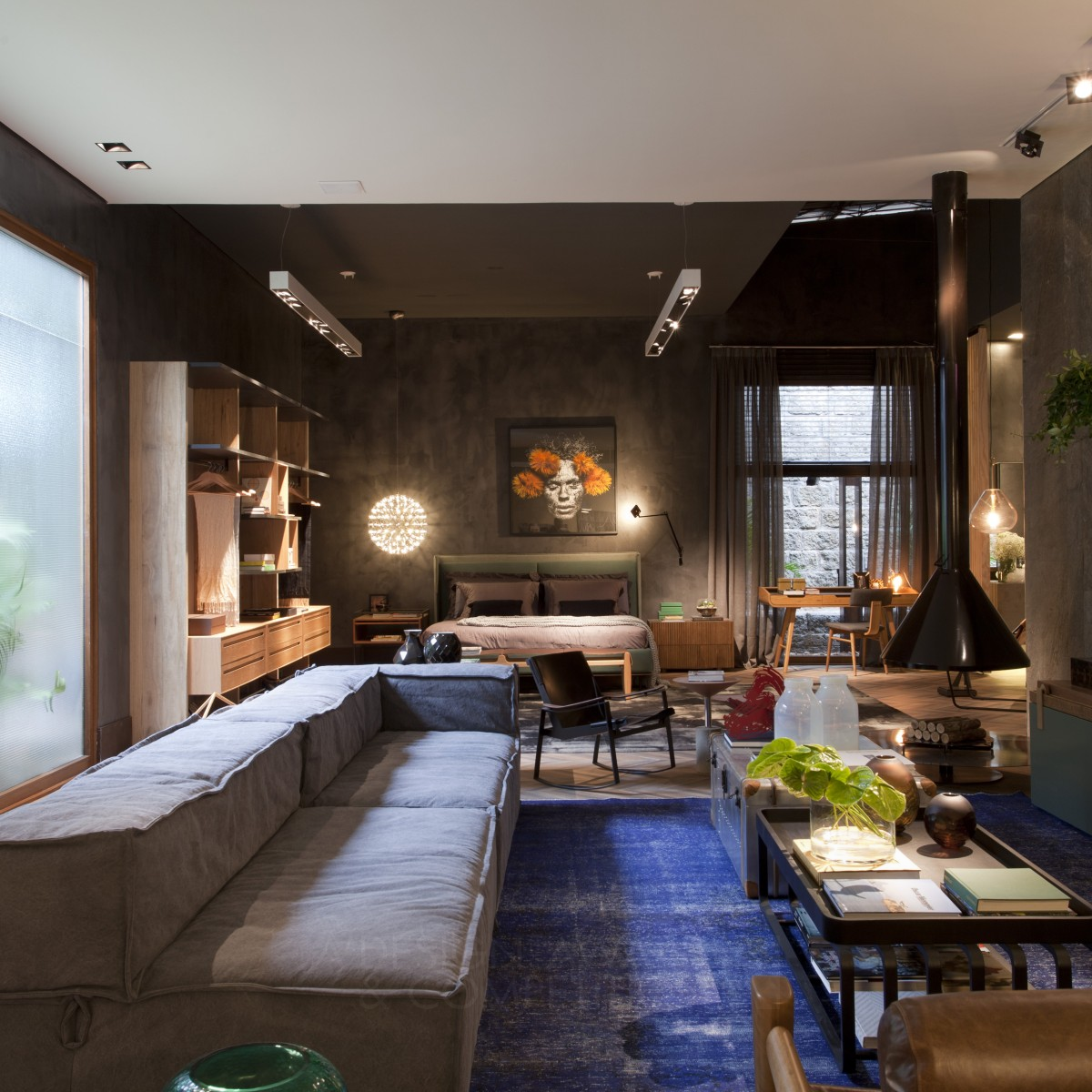 Gold Winner. 5xSao Paulo by Juliana Pippi