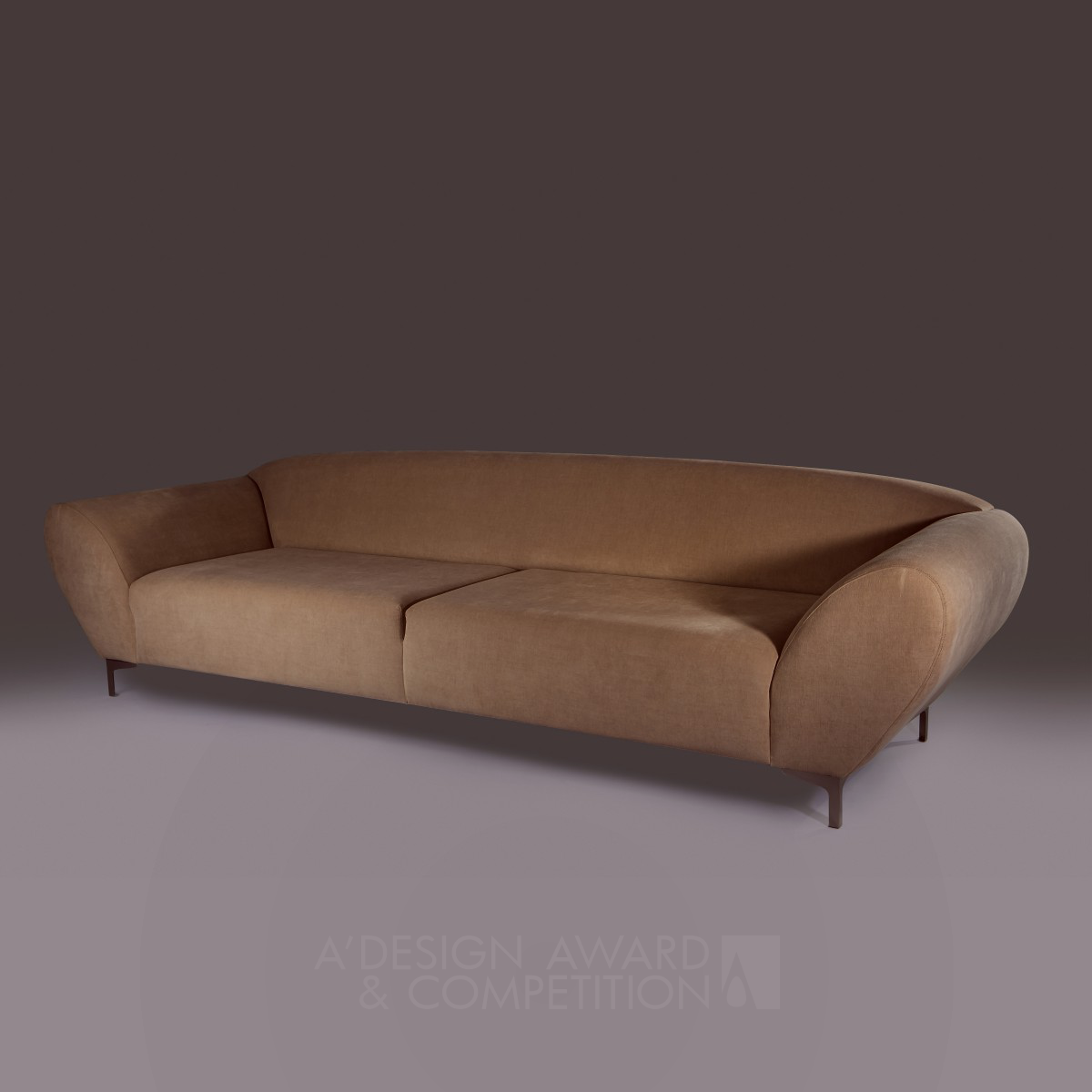 Cosmic Sofa by Gerardo Ríos Altamirano