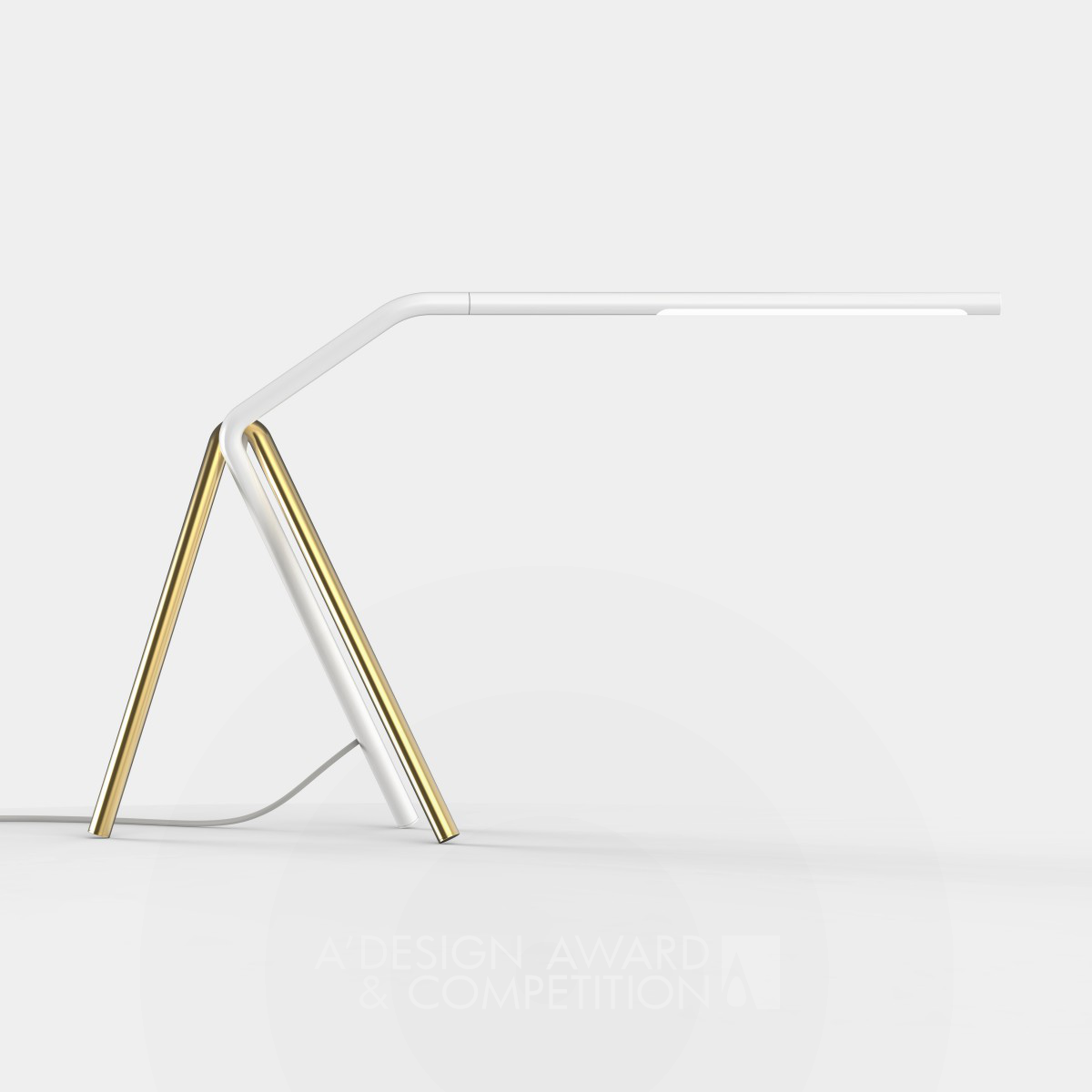Linear Task Light by Ray Teng Pai