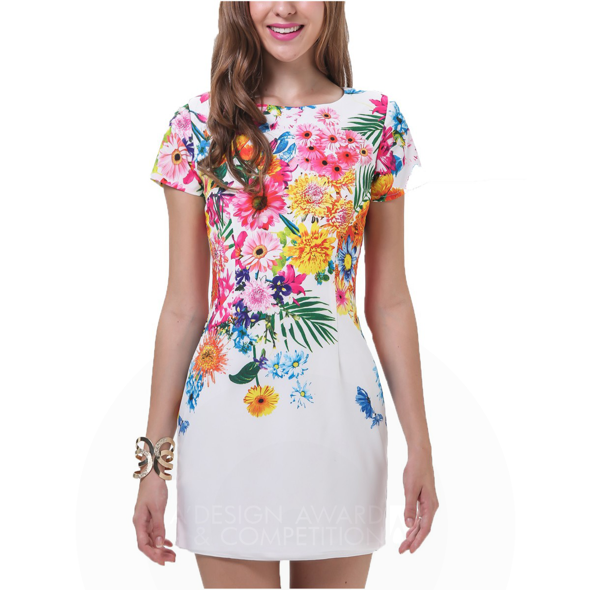 Floral Dress <b>Fashion