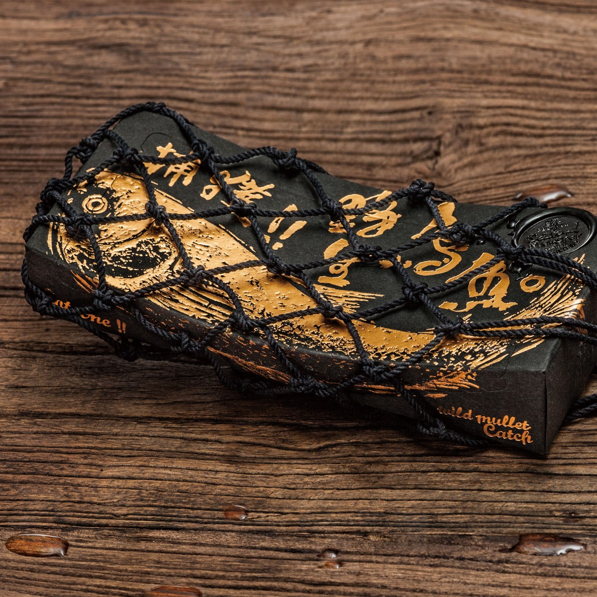 Silver Winner. Got One!! Wild Mullet Catch by Ching Wei Liu