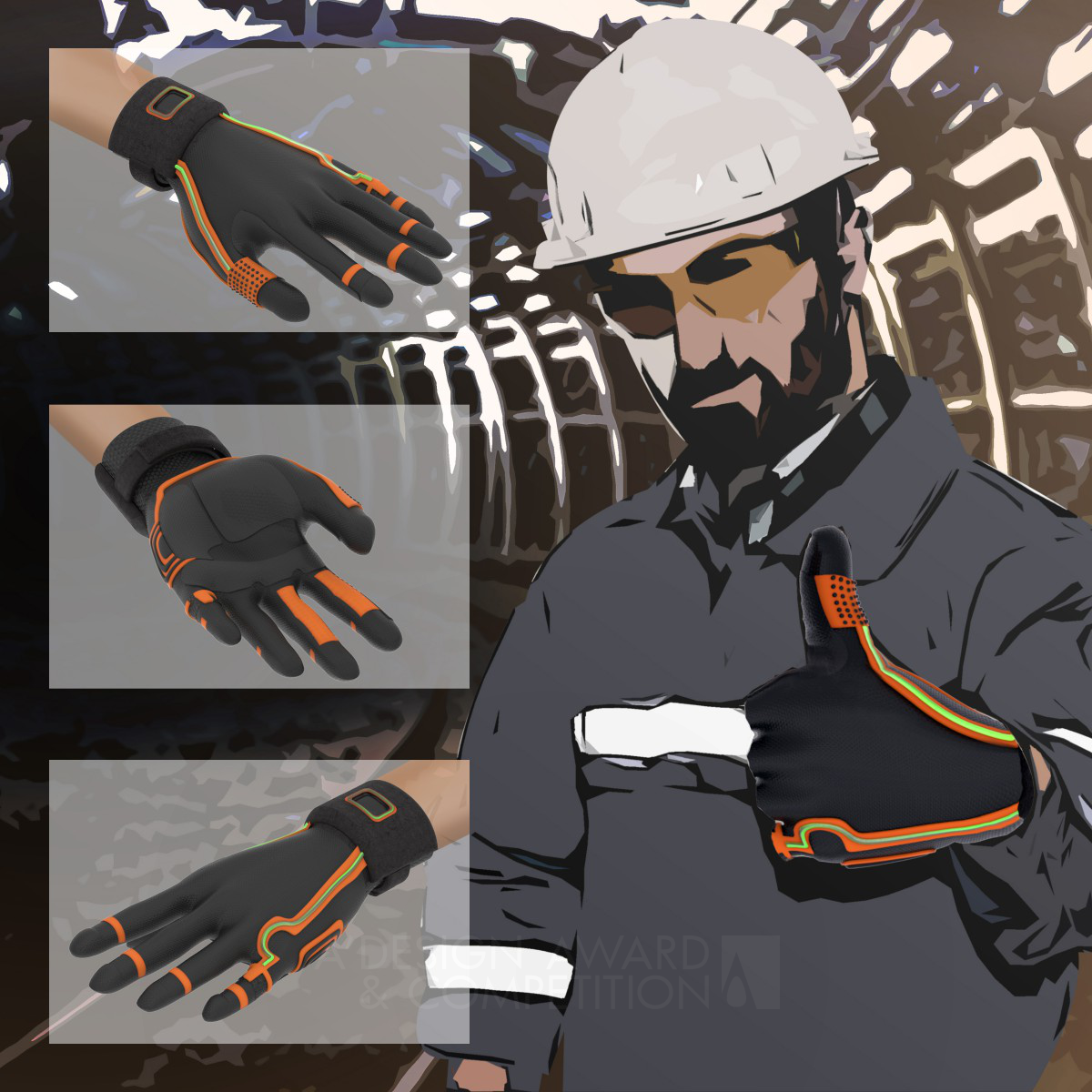 Vitalink <b>Smart glove 