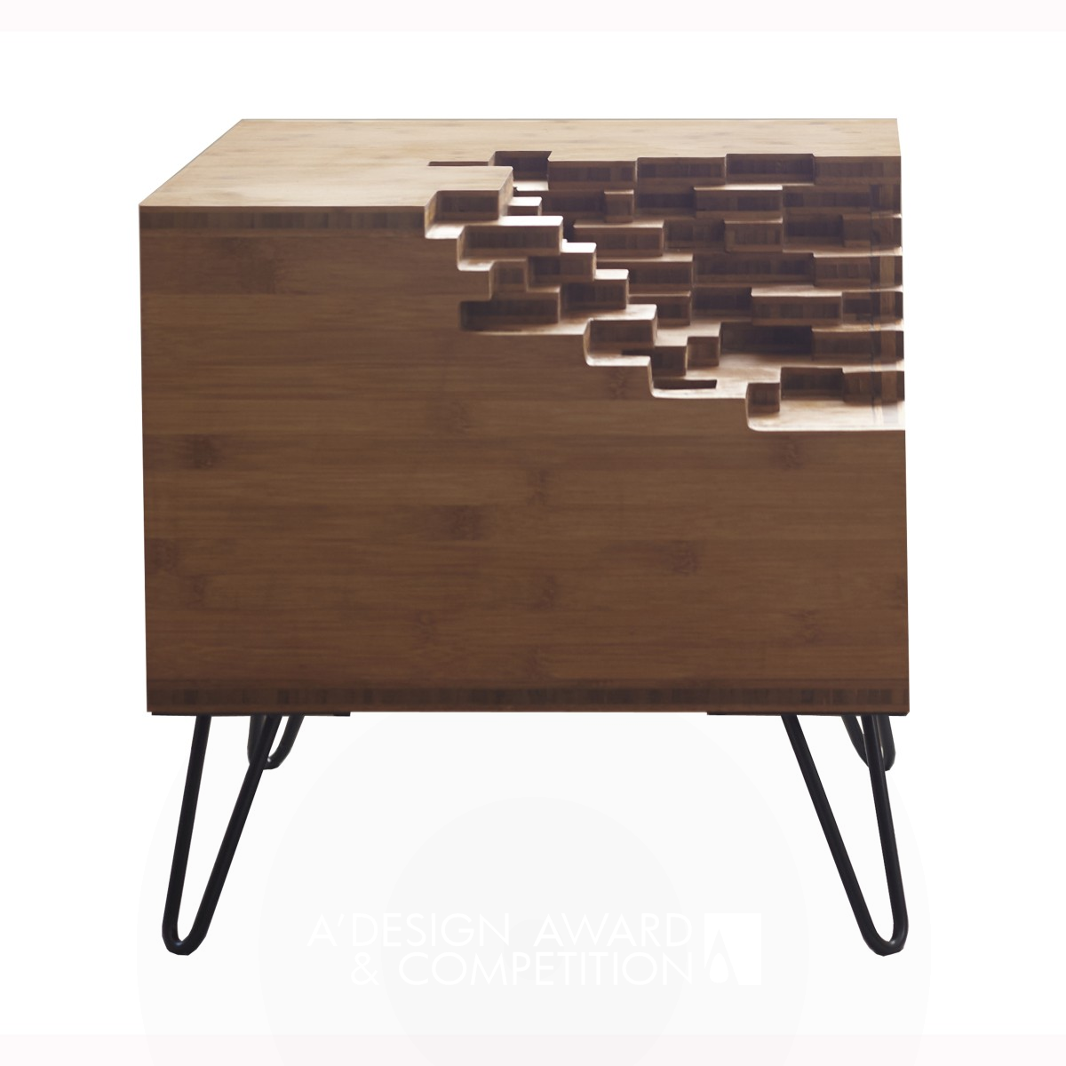 Silver Winner. Raster by Jeffrey A Day