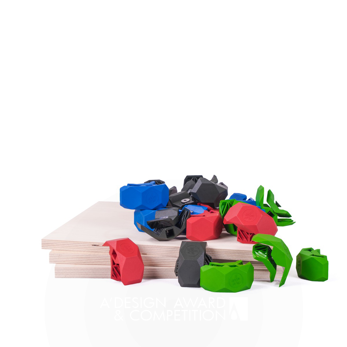 PlayWood Connector <b>PlayWood is modular furniture system