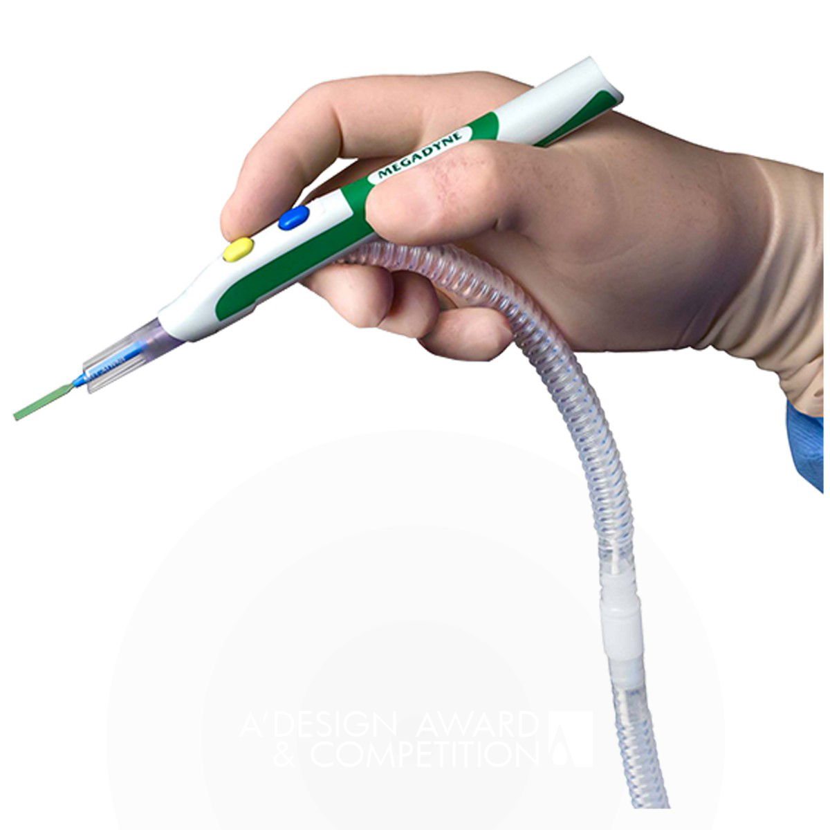 ZIP Pen Electrosurgical Smoke Evacuation Pen by Megadyne Medical Products