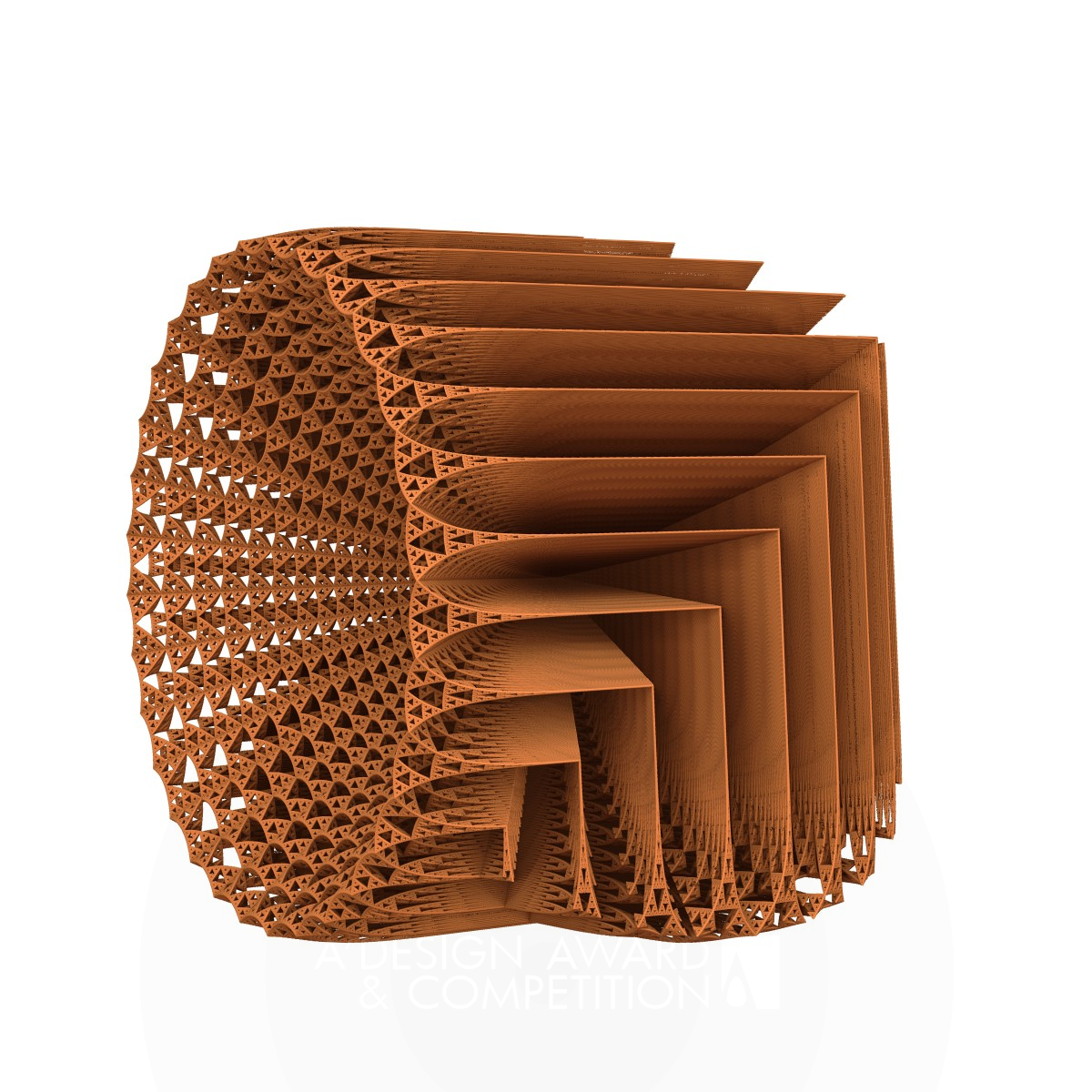 Bronze Winner. Spirit of Time by Mohamed Rowaizak