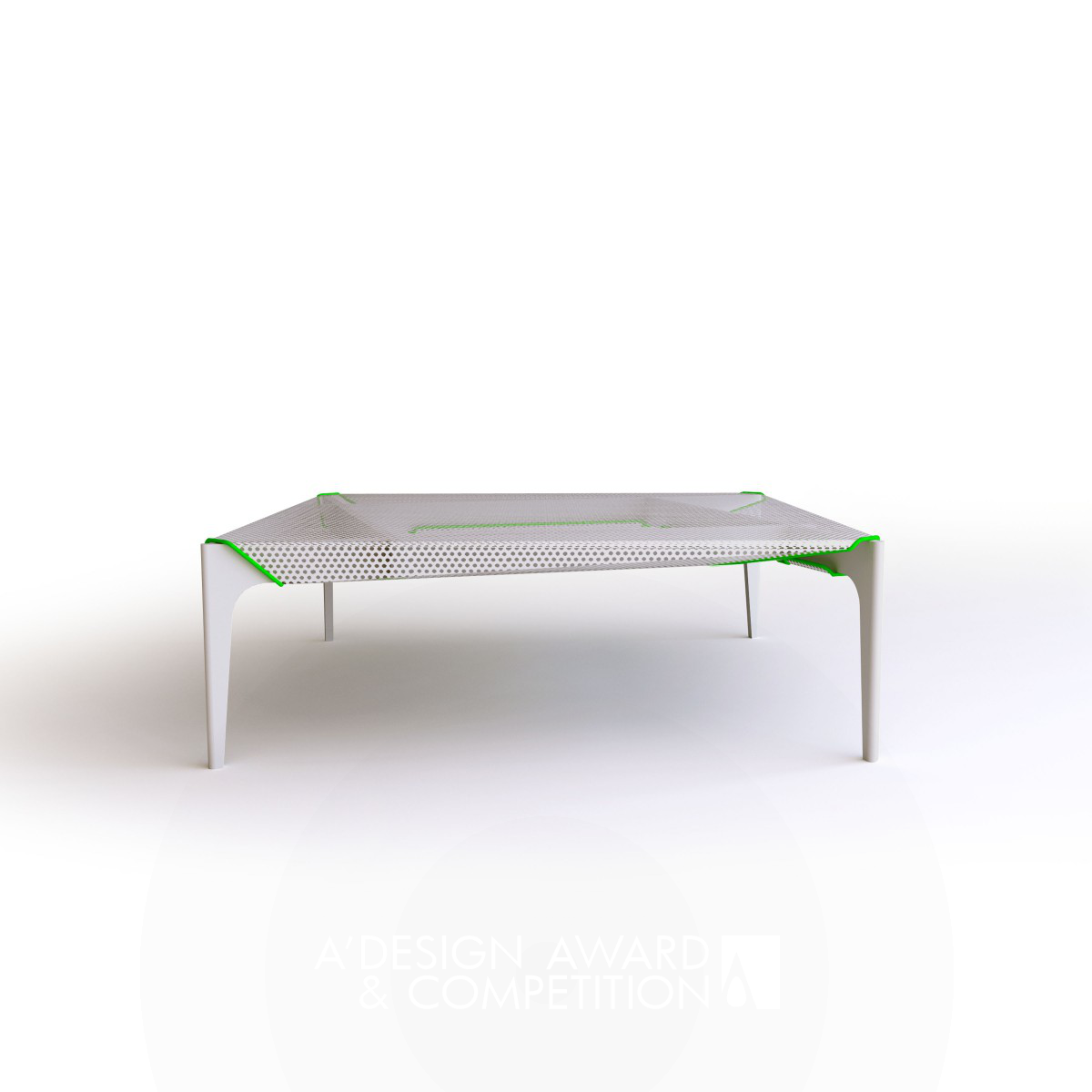 Turturem outdoor table by David Rooth