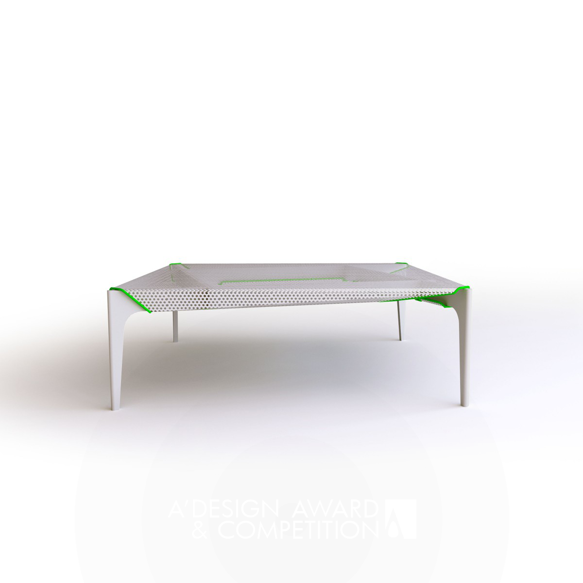 Turturem: A Unique and Sustainable Outdoor Table