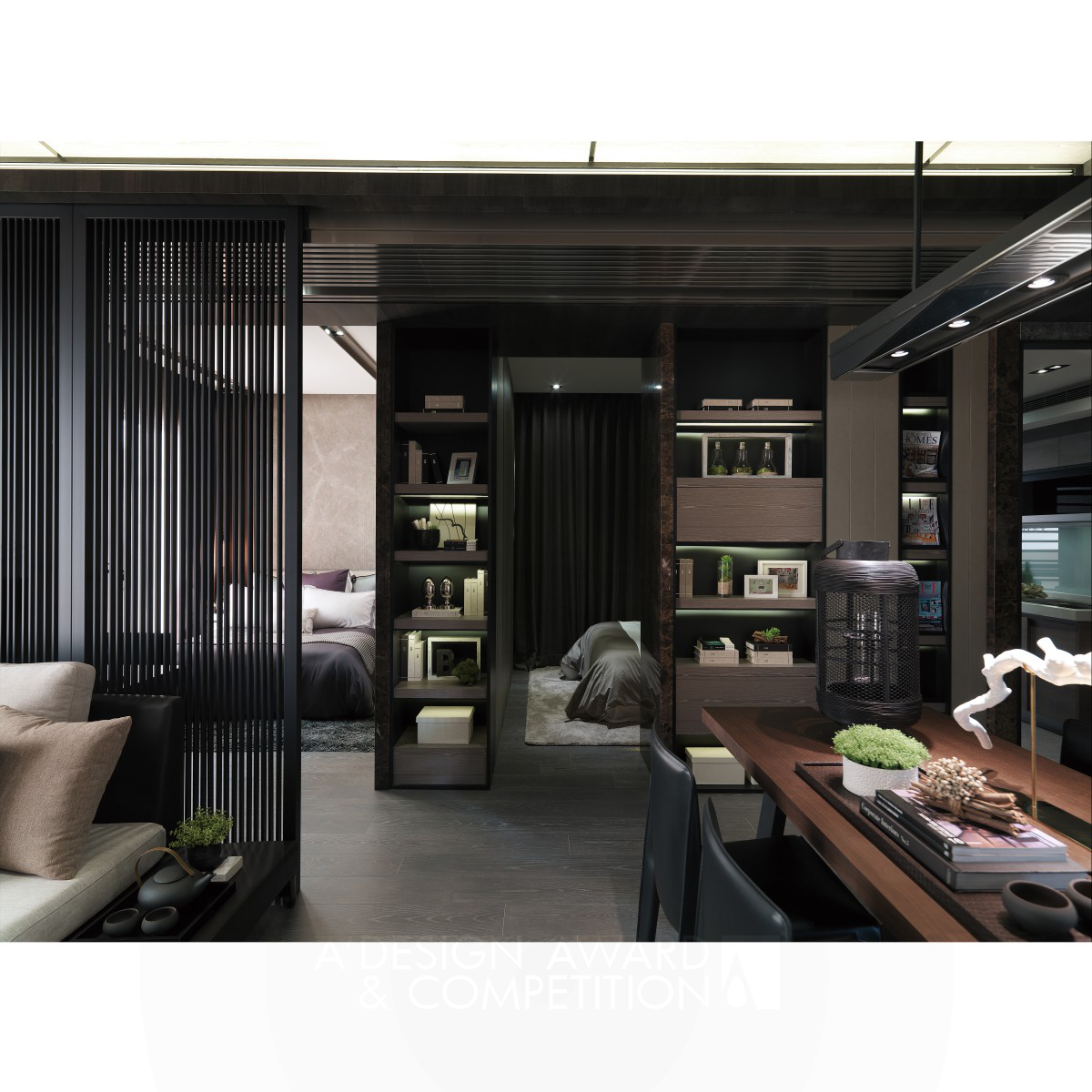 Hsiang-hao Chang Residential interior design
