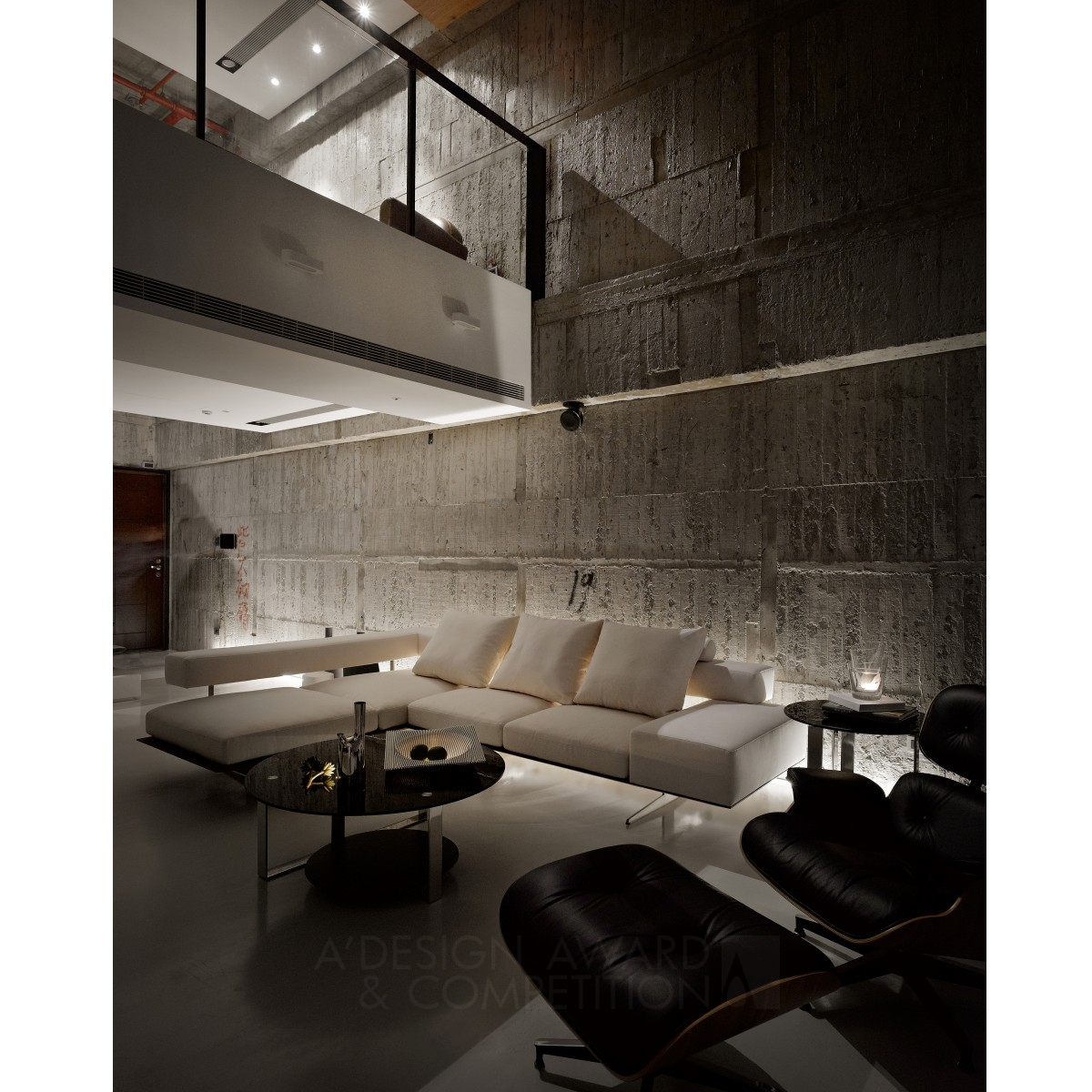 Gold Winner. Residence of Tzeng by X-Line Design Co ., Ltd.