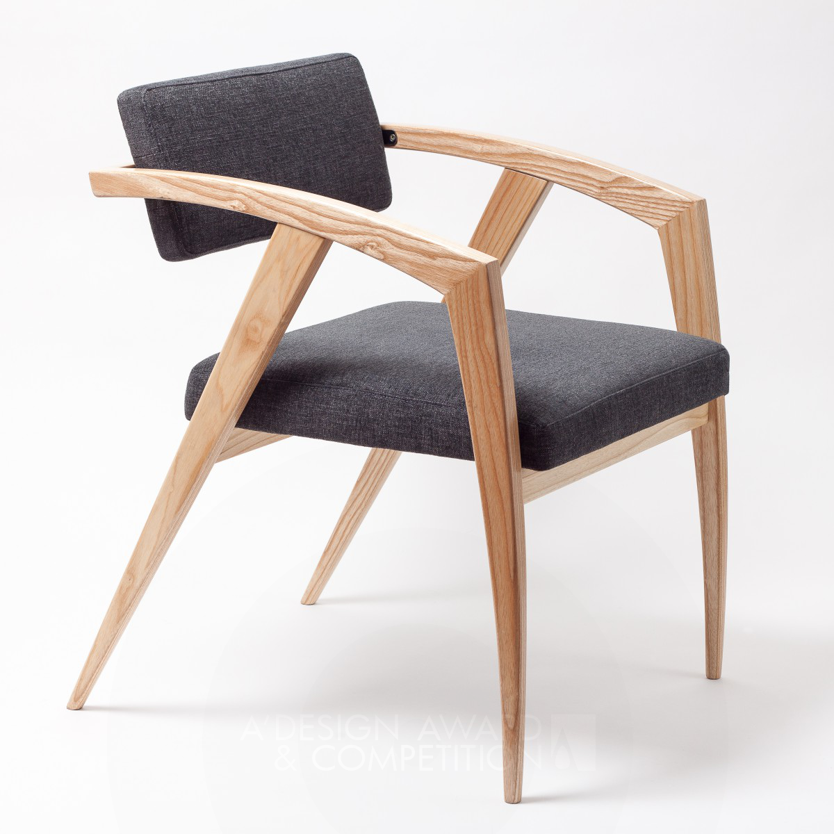 Mantis Chair by Claudio Sibille
